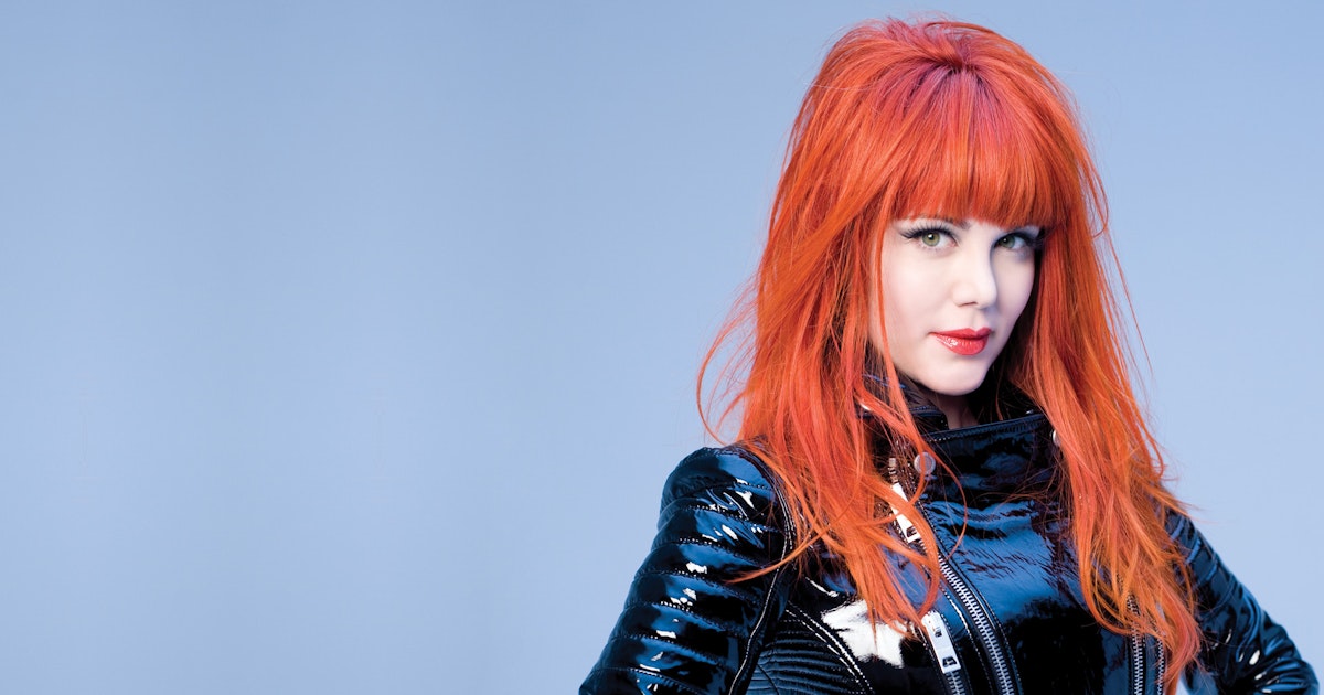 Vanessa Amorosi Music | Tunefind